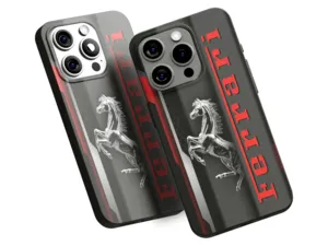 Ferrari Custodia Smart Cool Look Moderno Elegante